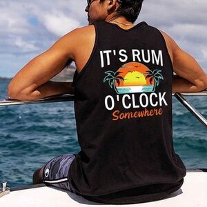 SHEIN• men’s tank top